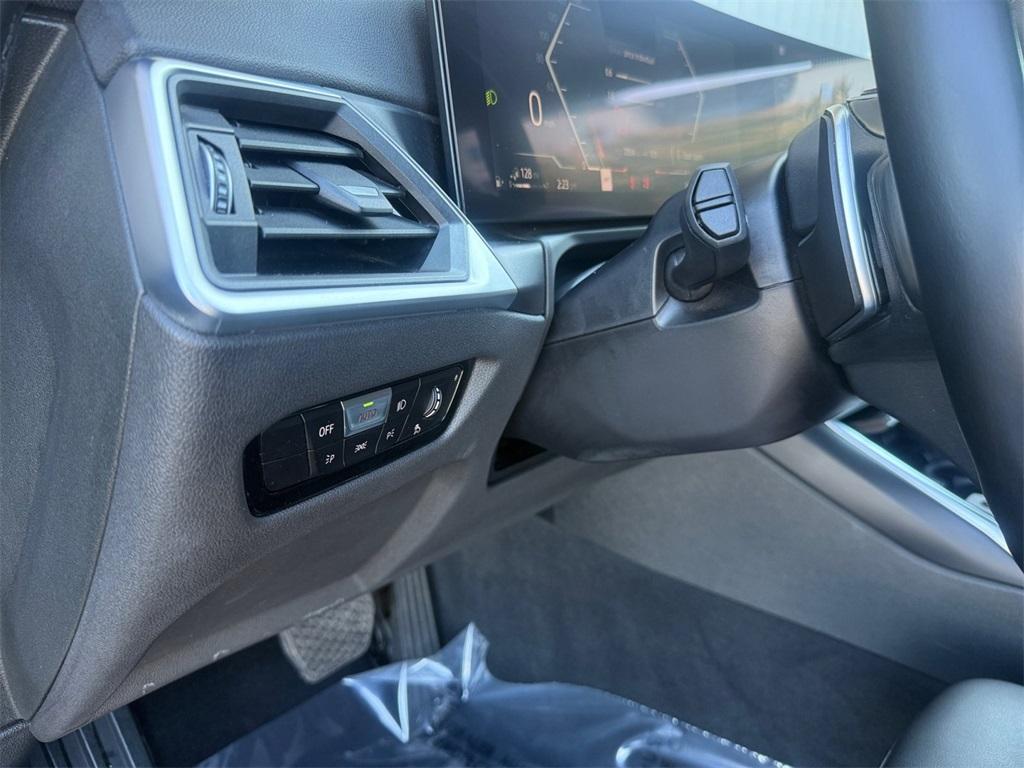 used 2023 BMW 330e car, priced at $31,995