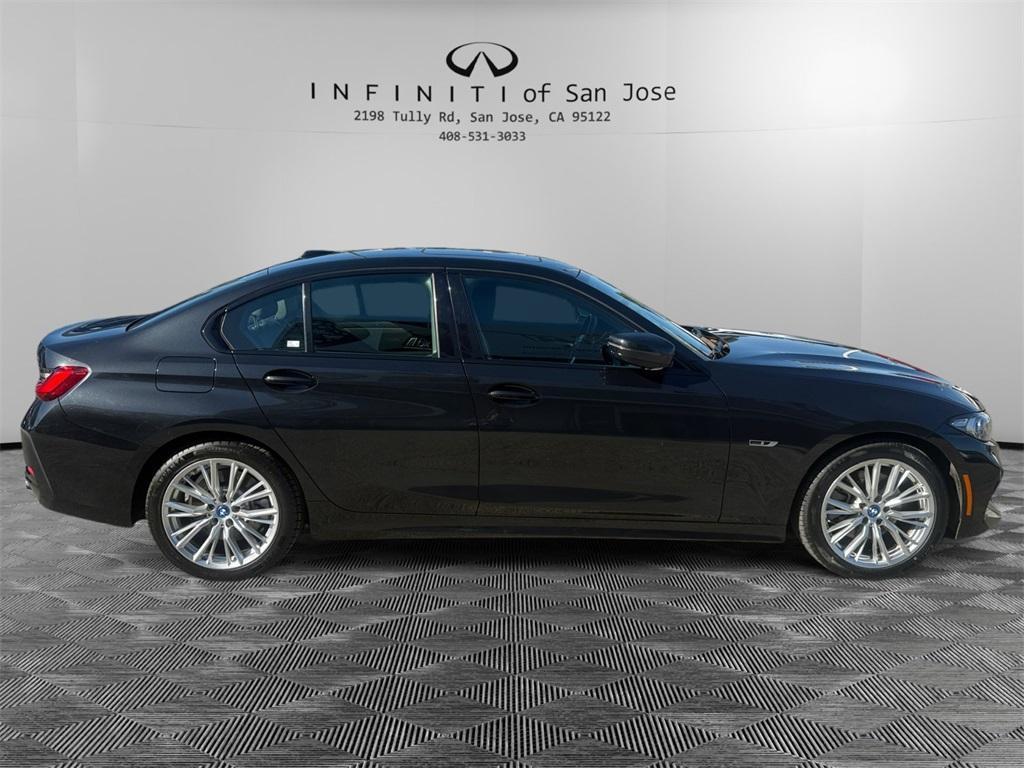 used 2023 BMW 330e car, priced at $31,995