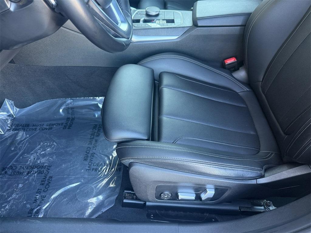 used 2023 BMW 330e car, priced at $31,995