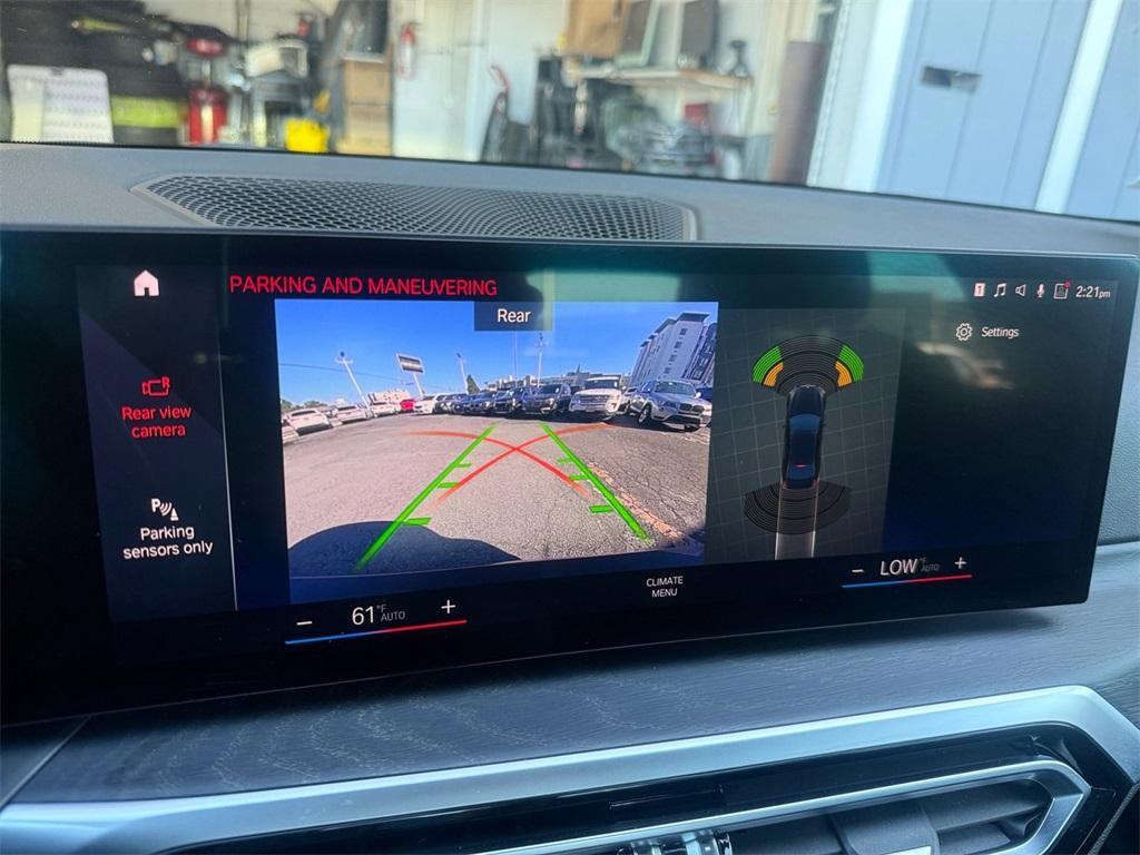 used 2023 BMW 330e car, priced at $31,995