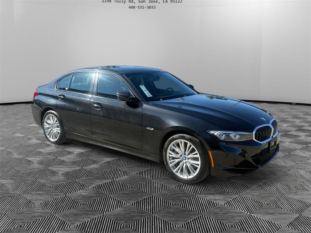 used 2023 BMW 330e car, priced at $31,995