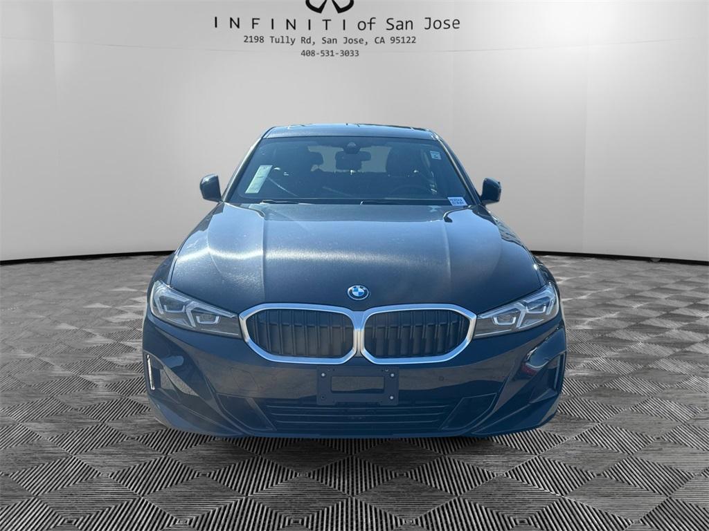 used 2023 BMW 330e car, priced at $31,995