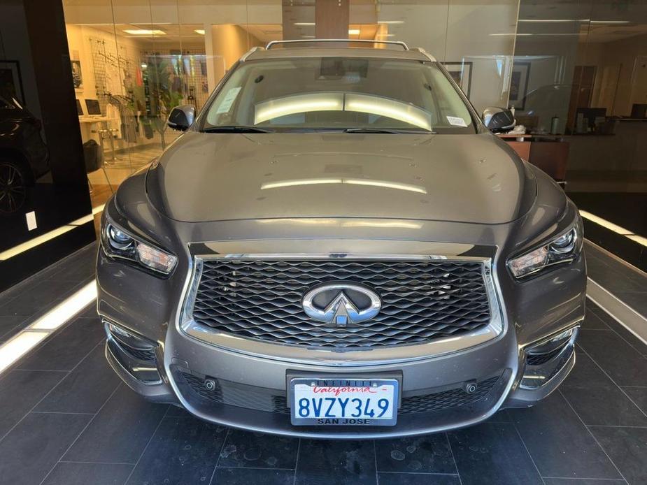 used 2020 INFINITI QX60 car, priced at $28,995