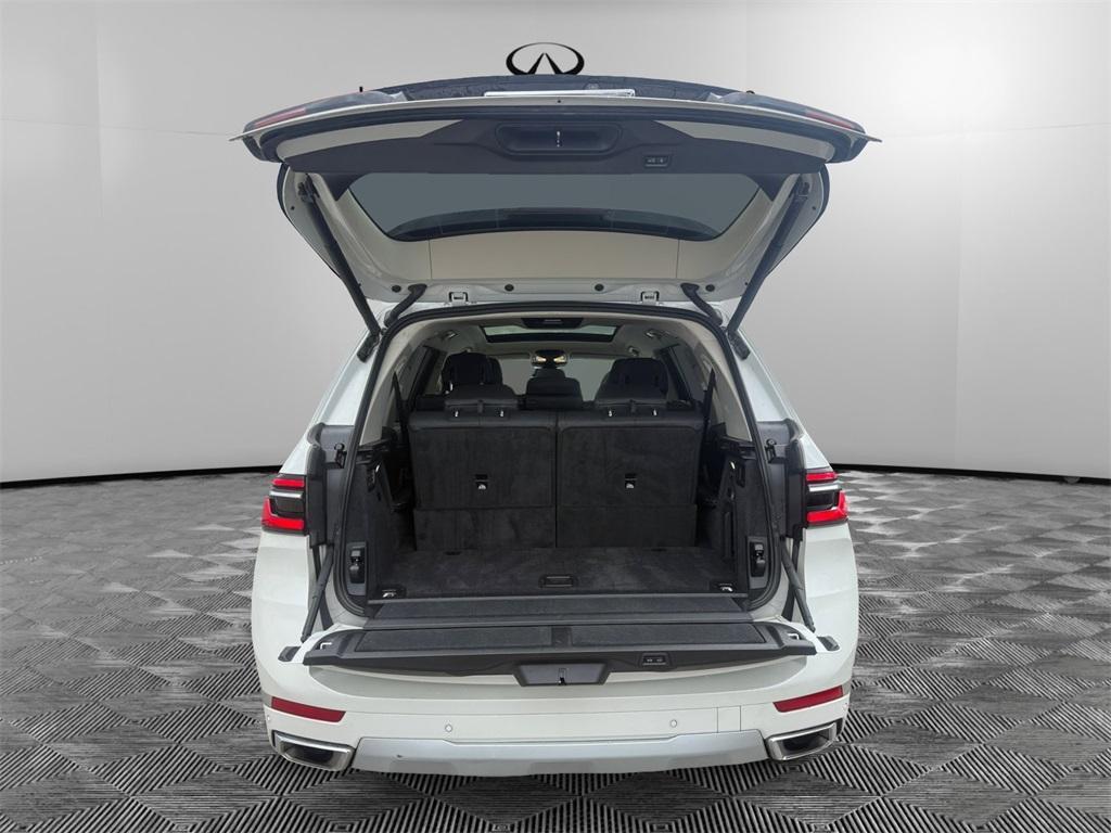 used 2024 BMW X7 car, priced at $61,995