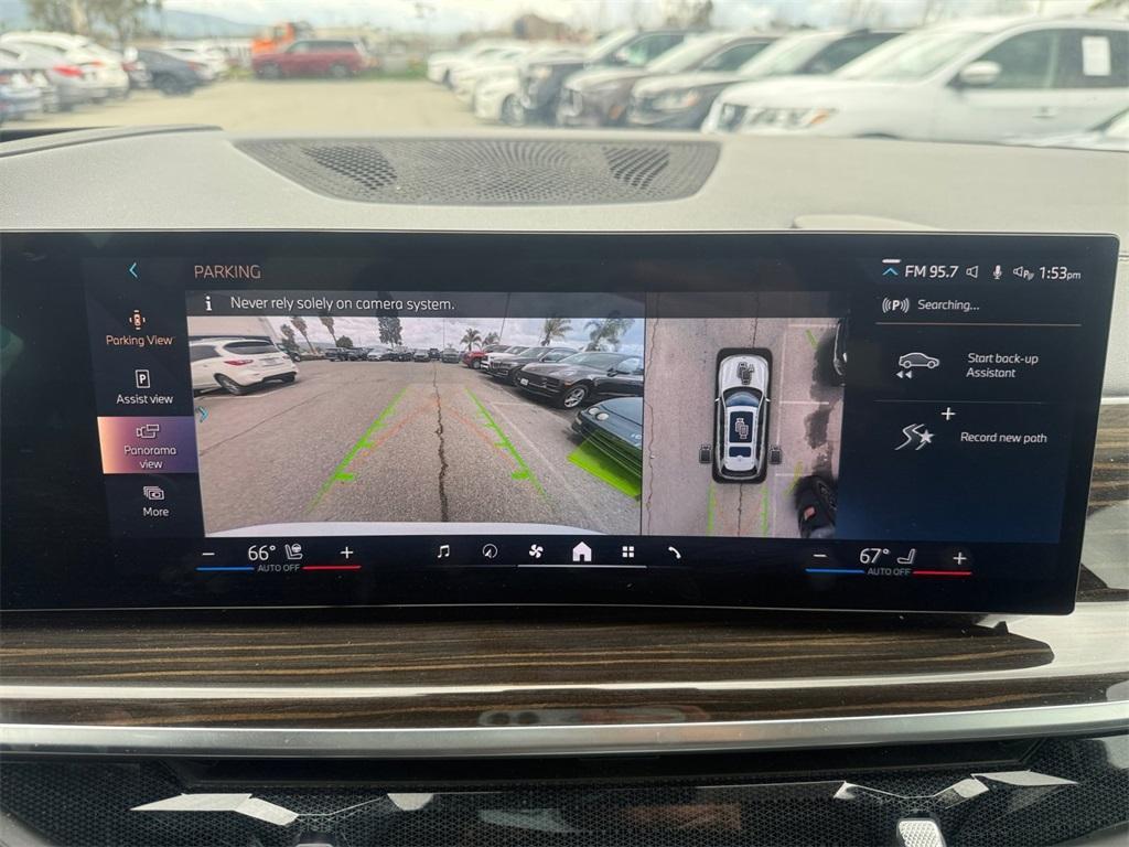 used 2024 BMW X7 car, priced at $61,995