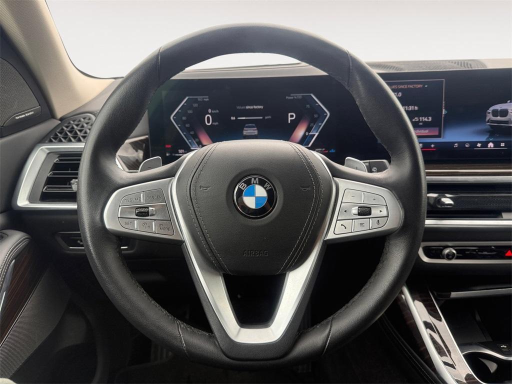 used 2024 BMW X7 car, priced at $61,995