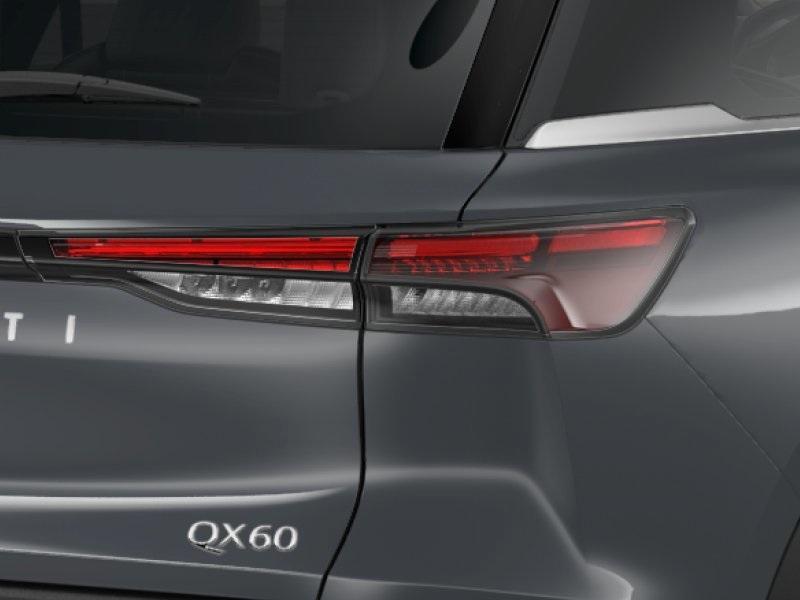 new 2025 INFINITI QX60 car, priced at $66,550