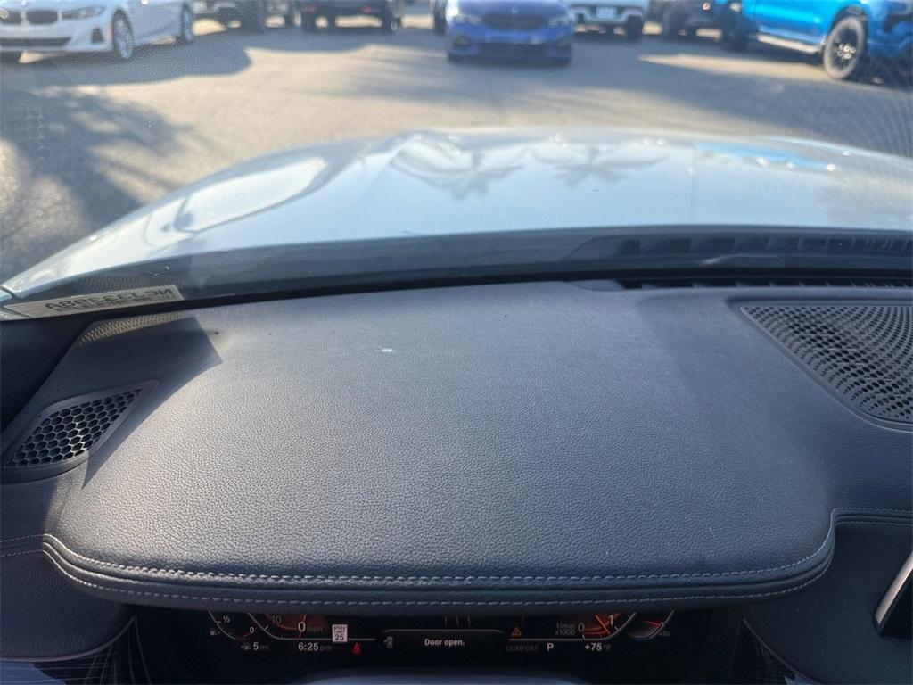 used 2022 BMW 740 car, priced at $44,998
