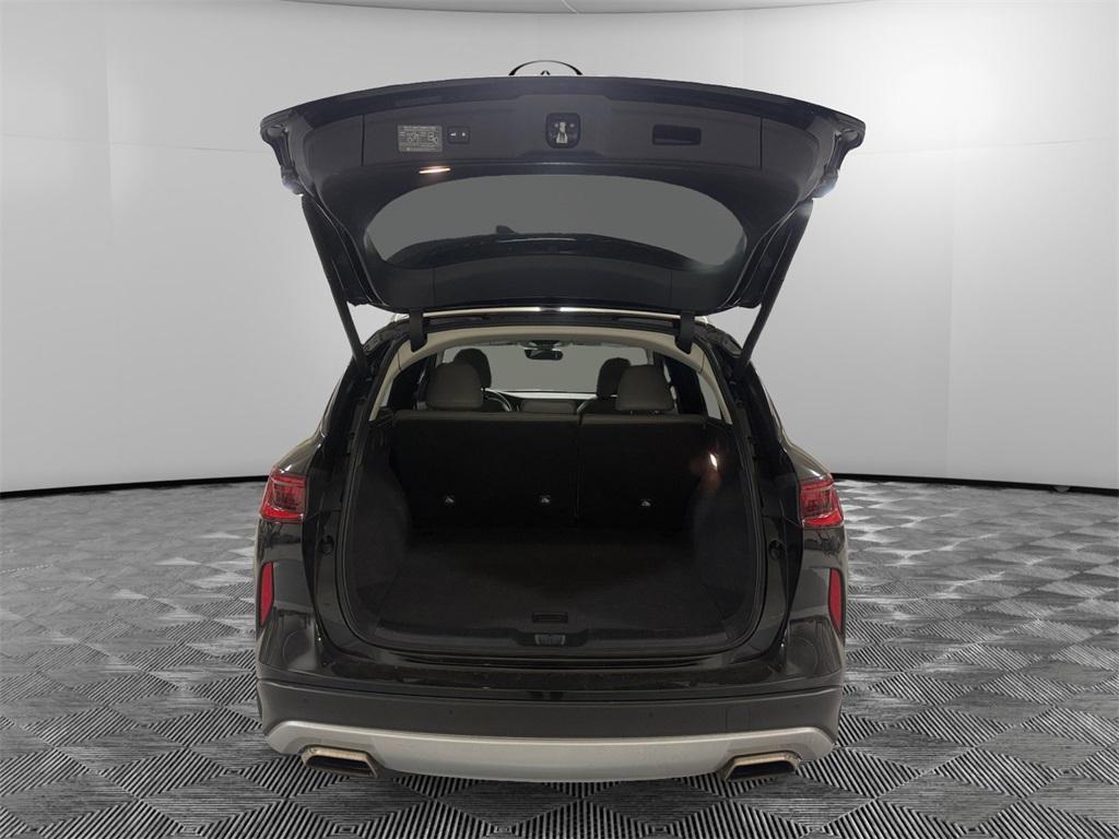 used 2024 INFINITI QX50 car, priced at $36,788