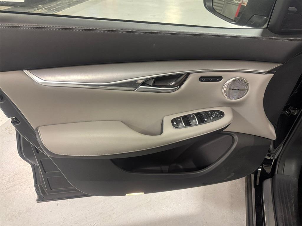 used 2024 INFINITI QX50 car, priced at $36,788