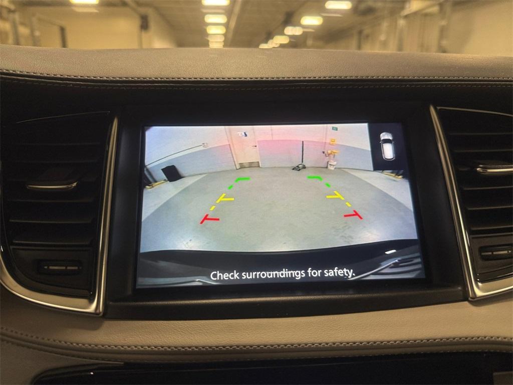 used 2024 INFINITI QX50 car, priced at $36,788