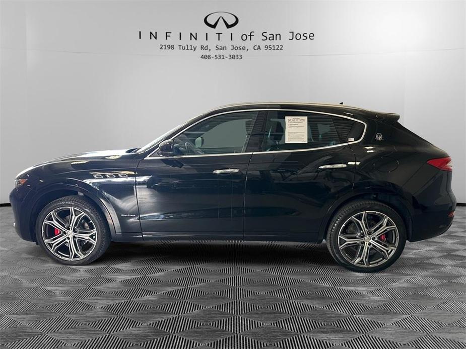 used 2020 Maserati Levante car, priced at $32,500