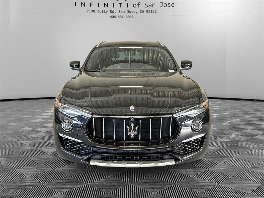 used 2020 Maserati Levante car, priced at $32,500