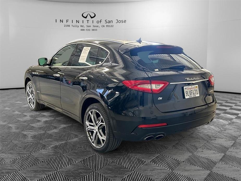 used 2020 Maserati Levante car, priced at $32,500