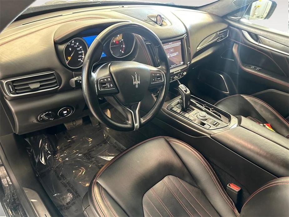 used 2020 Maserati Levante car, priced at $32,500