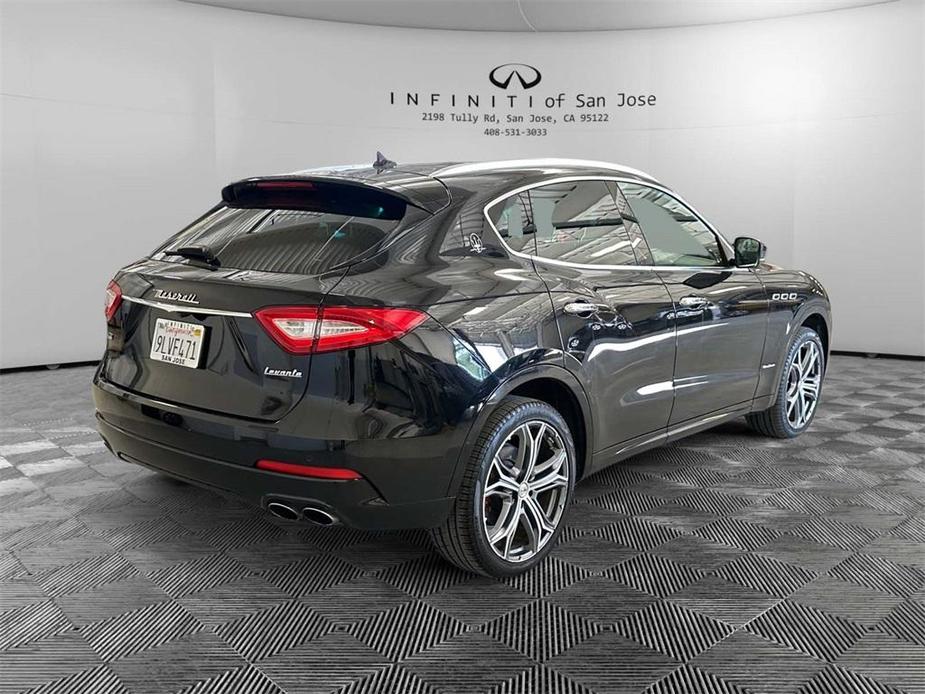 used 2020 Maserati Levante car, priced at $32,500