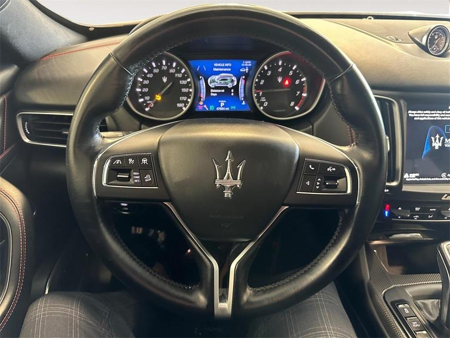 used 2020 Maserati Levante car, priced at $32,500