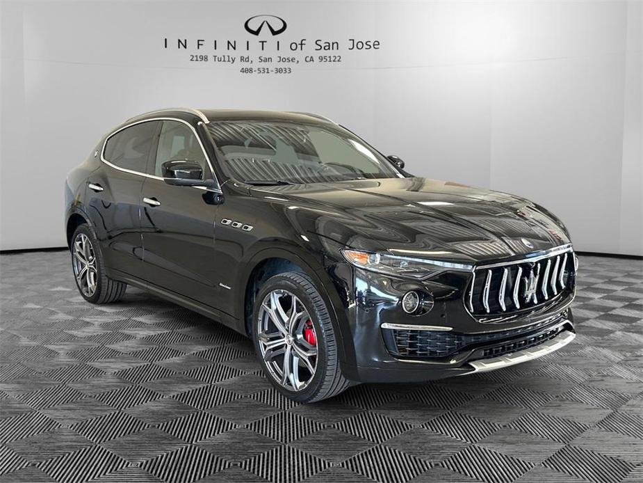 used 2020 Maserati Levante car, priced at $32,500