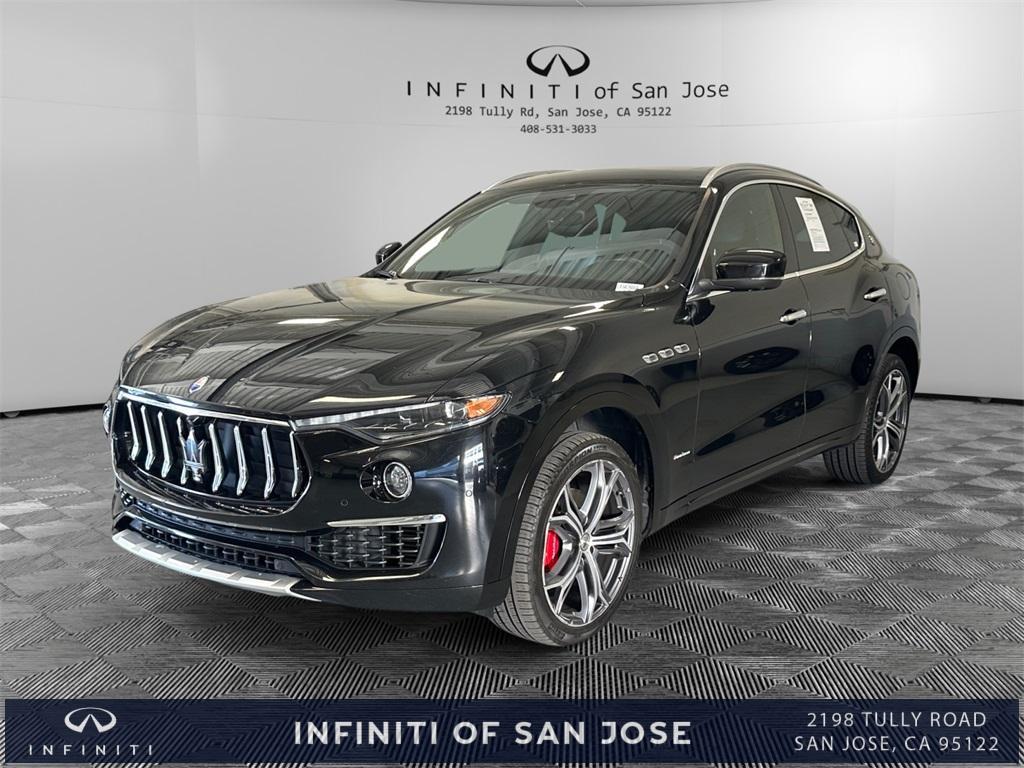 used 2020 Maserati Levante car, priced at $32,500