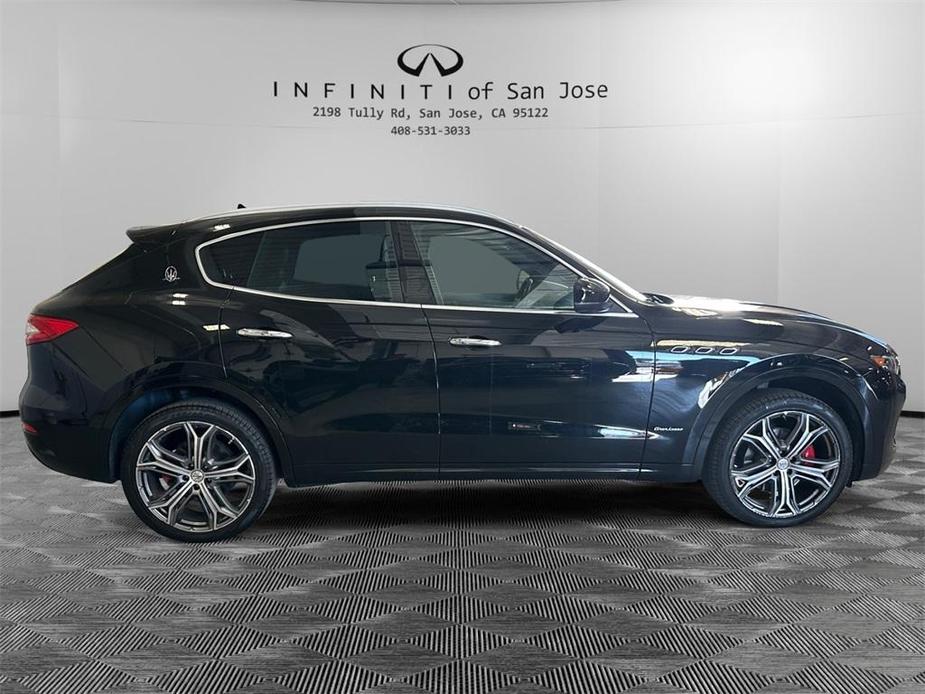 used 2020 Maserati Levante car, priced at $32,500