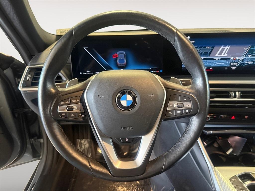 used 2024 BMW 430 Gran Coupe car, priced at $32,998