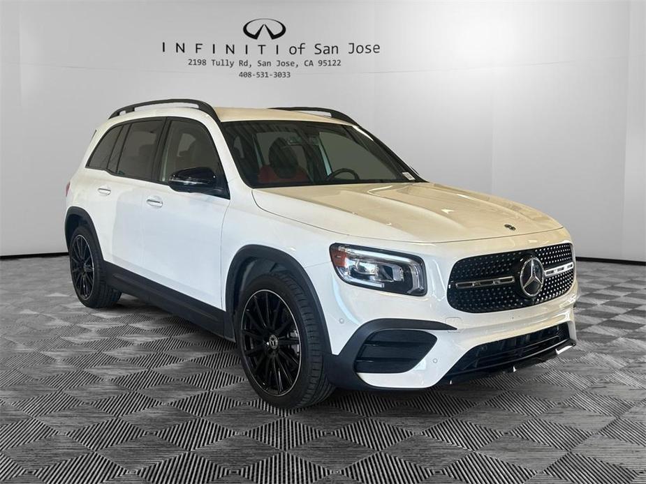 used 2021 Mercedes-Benz GLB 250 car, priced at $28,995