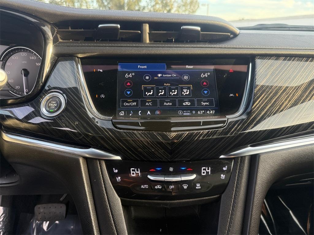 used 2023 Cadillac XT6 car, priced at $40,995