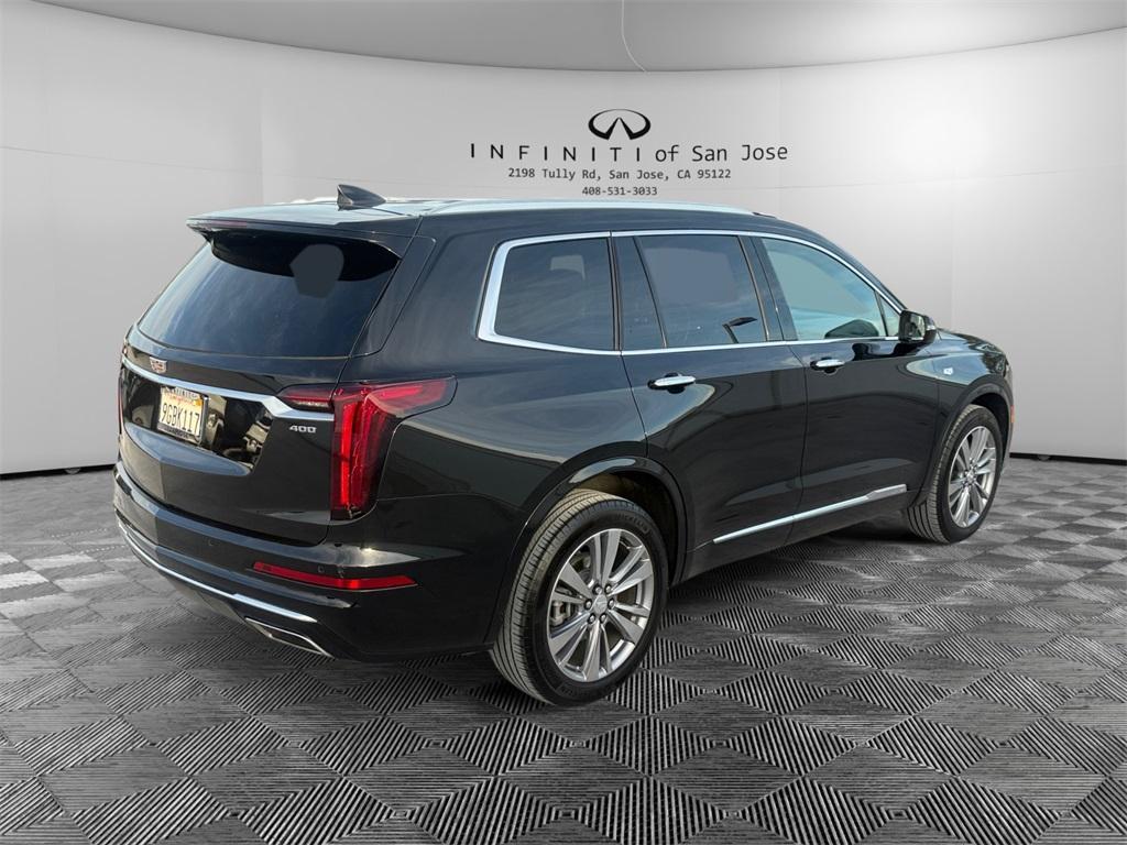 used 2023 Cadillac XT6 car, priced at $40,995