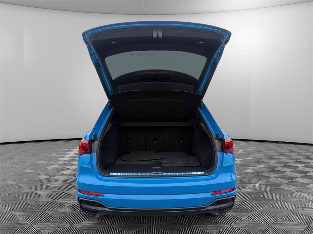 used 2021 Audi Q3 car, priced at $25,388