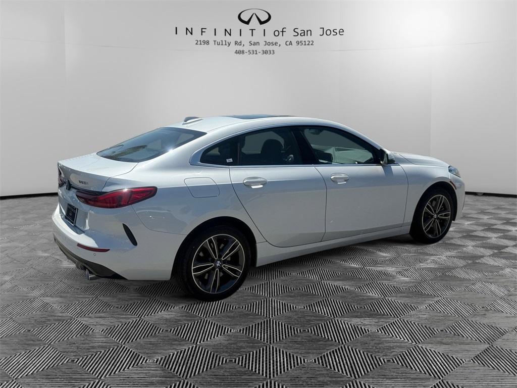 used 2024 BMW 228 Gran Coupe car, priced at $28,995