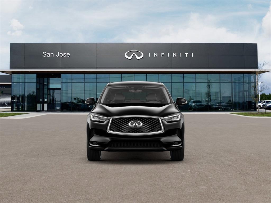 new 2025 INFINITI QX50 car, priced at $44,585