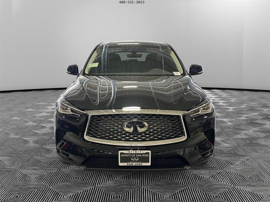 new 2025 INFINITI QX50 car, priced at $44,585