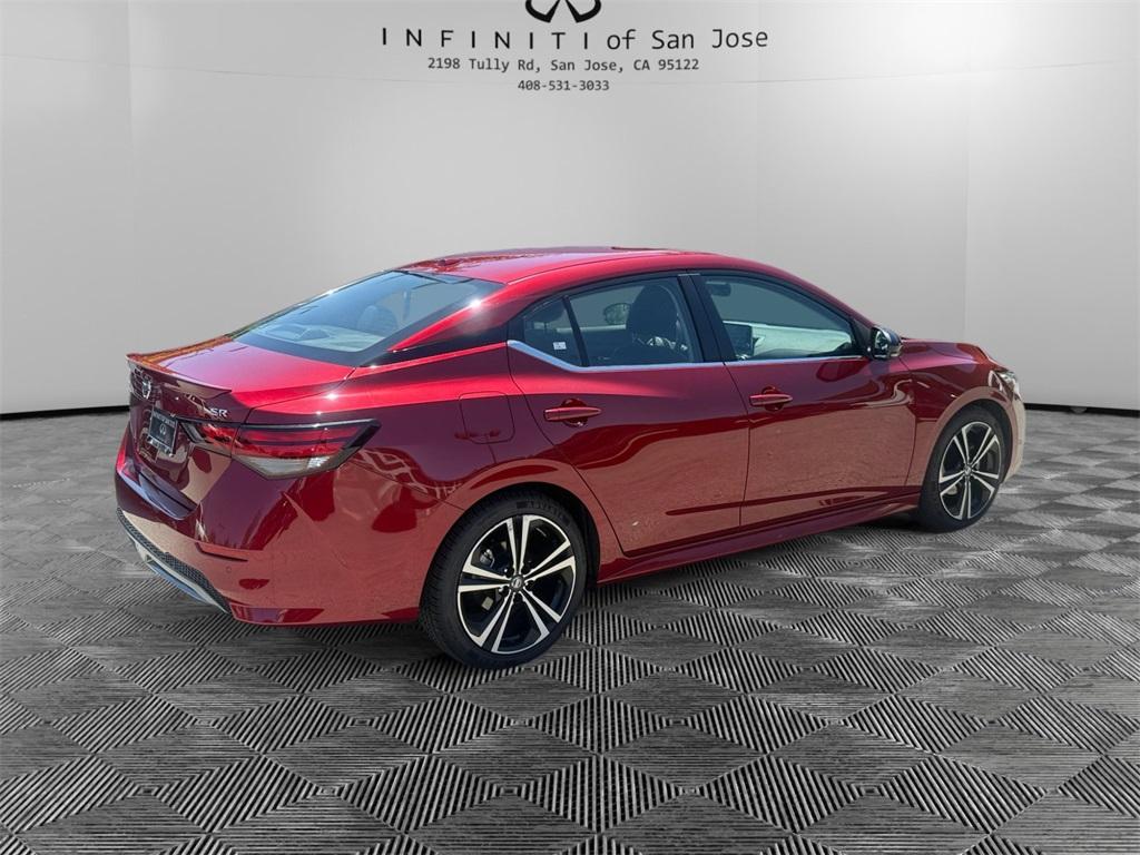 used 2022 Nissan Sentra car, priced at $19,795