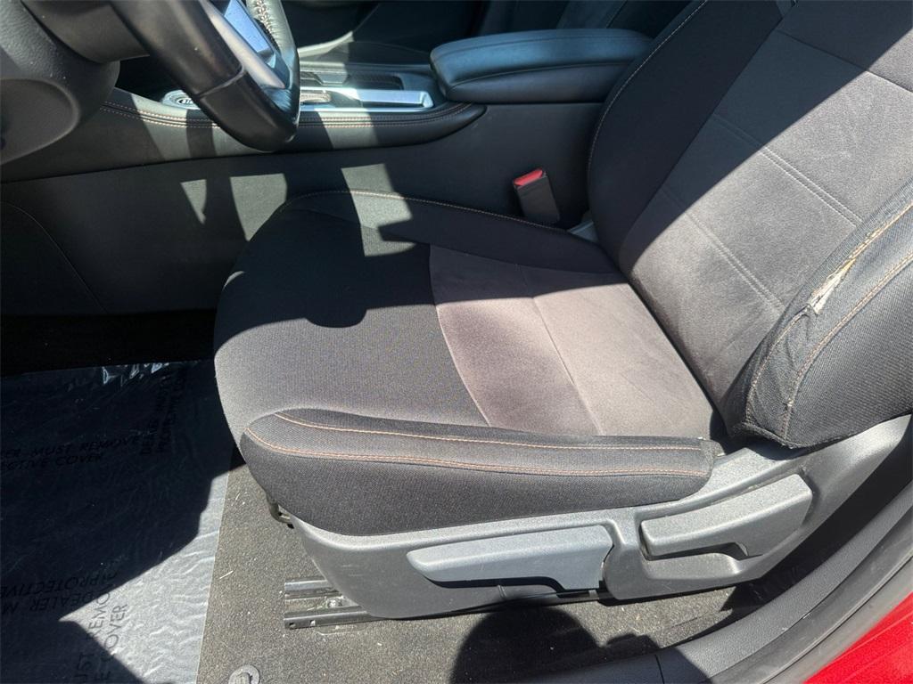 used 2022 Nissan Sentra car, priced at $19,795