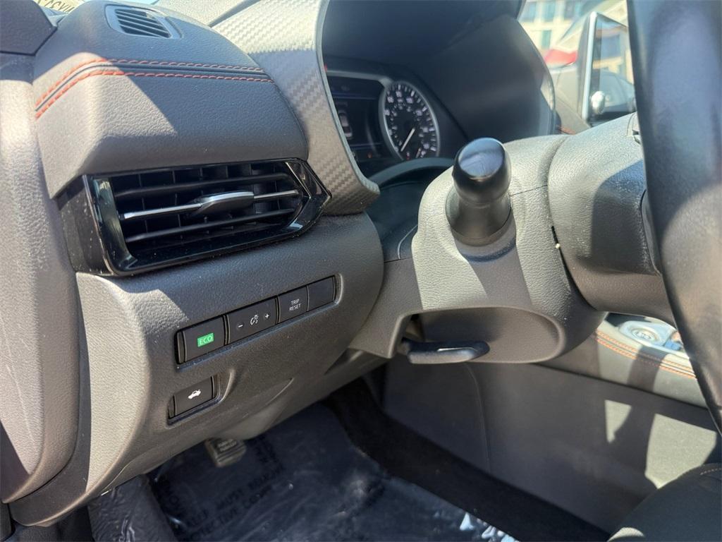 used 2022 Nissan Sentra car, priced at $19,795