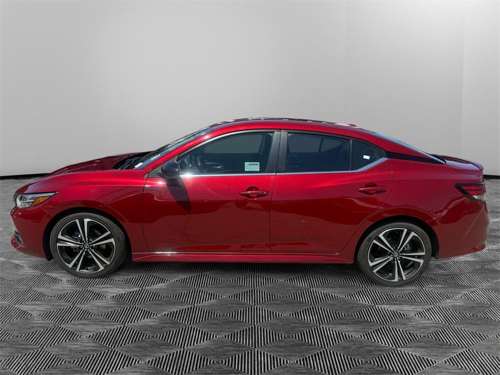 used 2022 Nissan Sentra car, priced at $19,795