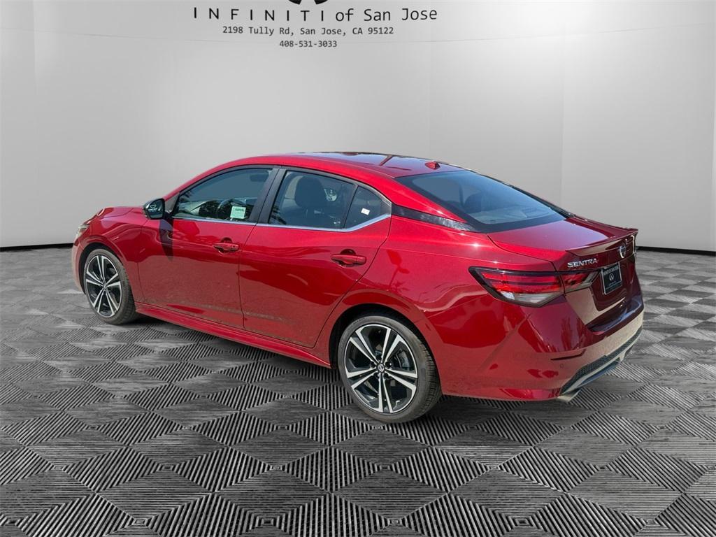 used 2022 Nissan Sentra car, priced at $19,795