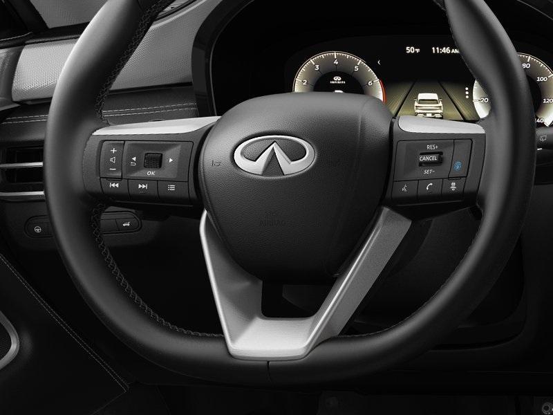 new 2025 INFINITI QX60 car, priced at $60,475