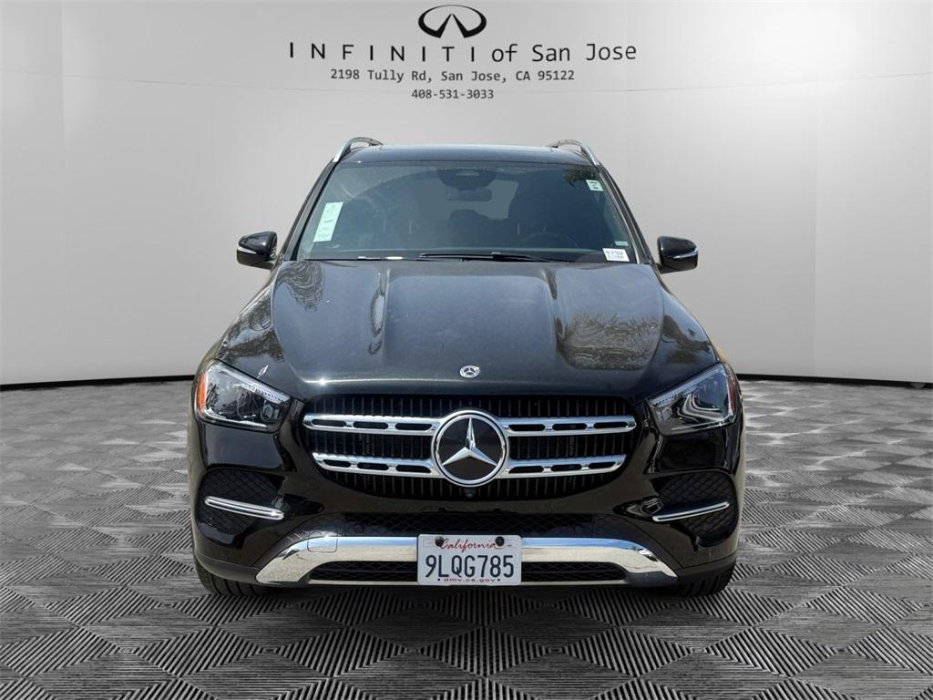 used 2024 Mercedes-Benz GLE 450 Plug-In Hybrid car, priced at $55,152