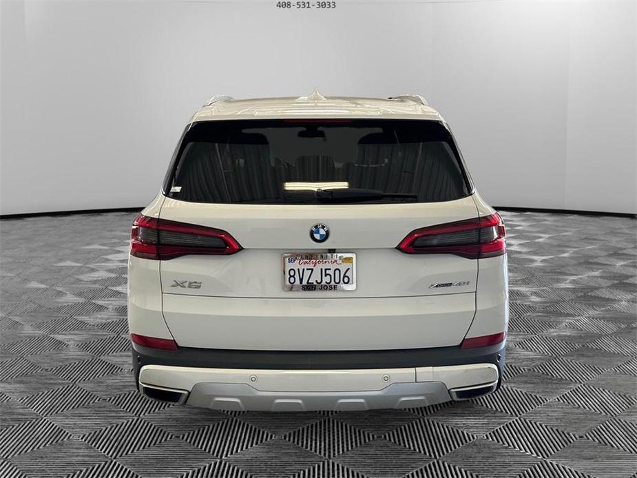 used 2020 BMW X5 car, priced at $34,995