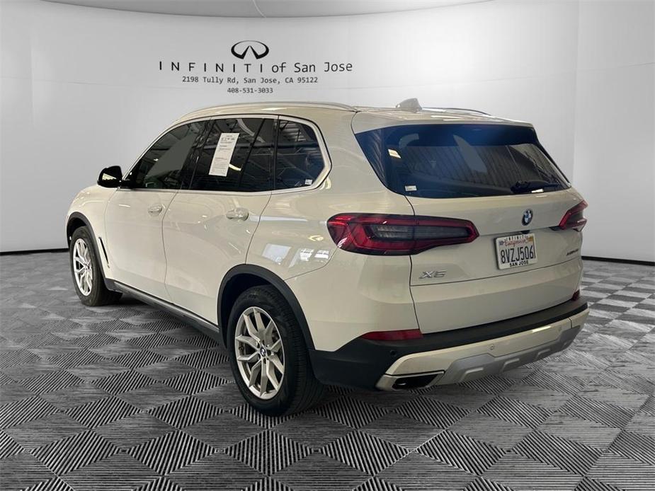 used 2020 BMW X5 car, priced at $34,995