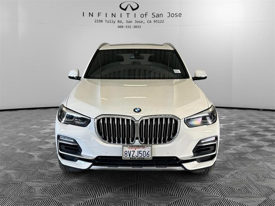 used 2020 BMW X5 car, priced at $34,995