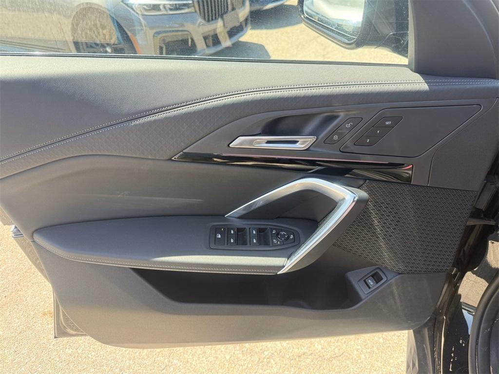 used 2024 BMW X2 car, priced at $40,995