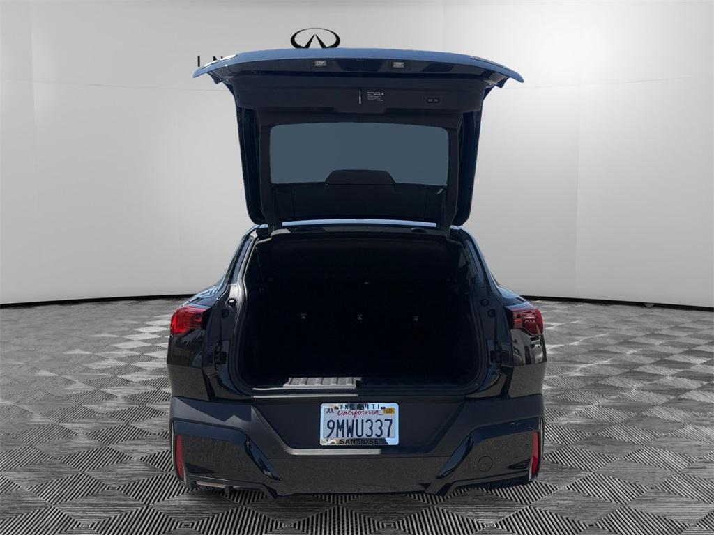 used 2024 BMW X2 car, priced at $40,995
