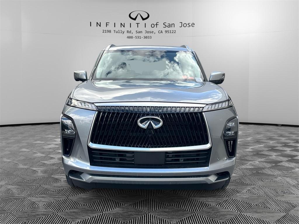 new 2025 INFINITI QX80 car, priced at $105,840