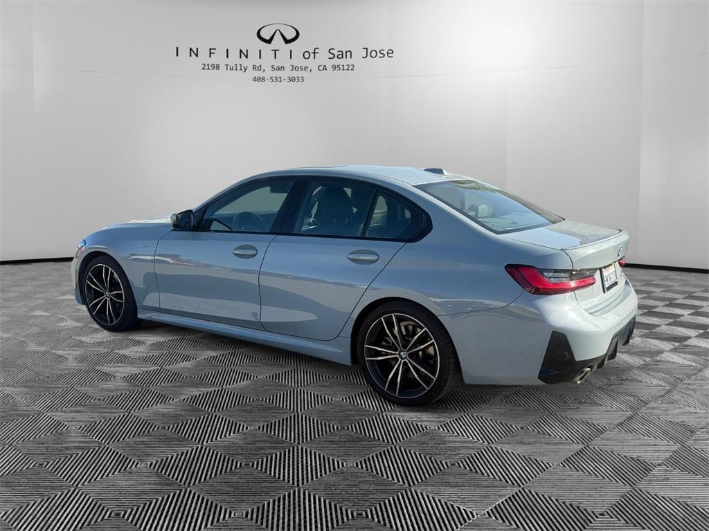 used 2024 BMW 330 car, priced at $39,995