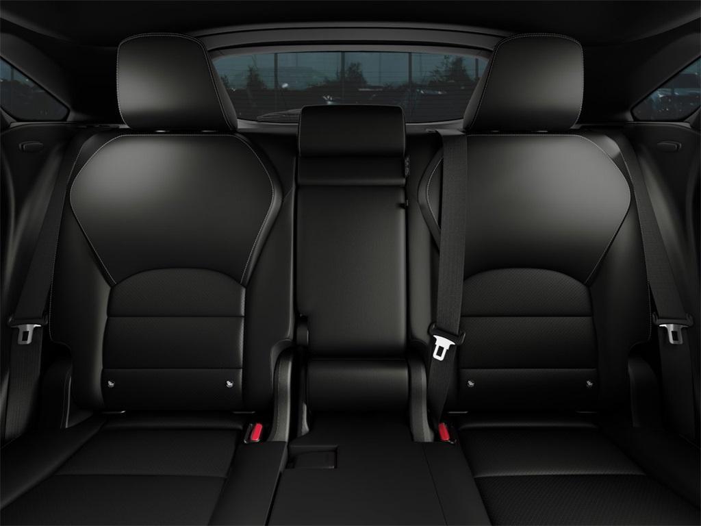 new 2025 INFINITI QX55 car, priced at $48,457