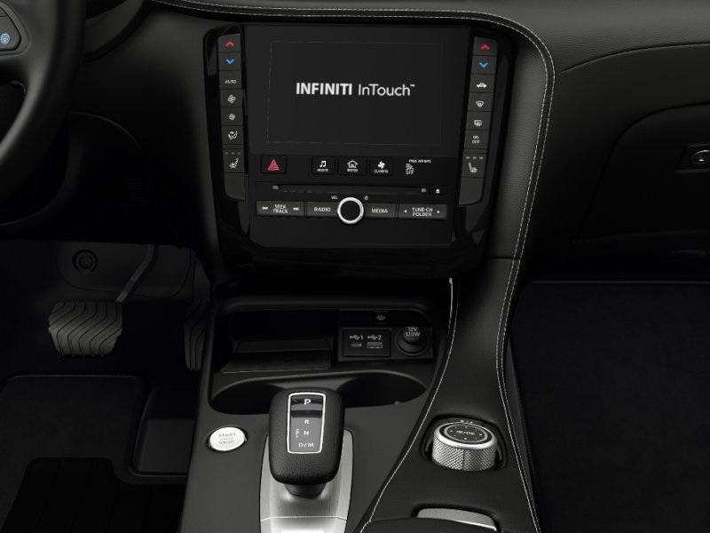 new 2025 INFINITI QX55 car, priced at $48,457