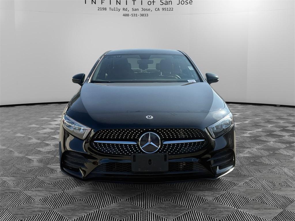 used 2020 Mercedes-Benz A-Class car, priced at $24,588