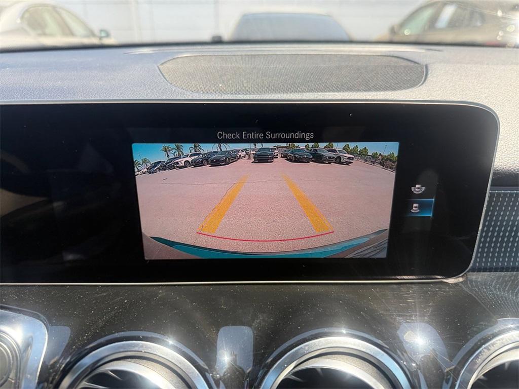 used 2021 Mercedes-Benz GLB 250 car, priced at $29,795